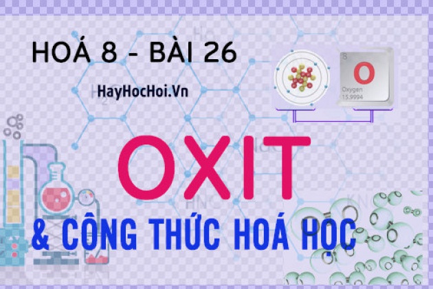 25 Cách Đọc Tên Oxit Axit mới nhất 10/2022 - Ôn Thi HSG