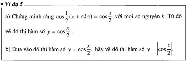 bài tập ví dụ hàm số lượng giác