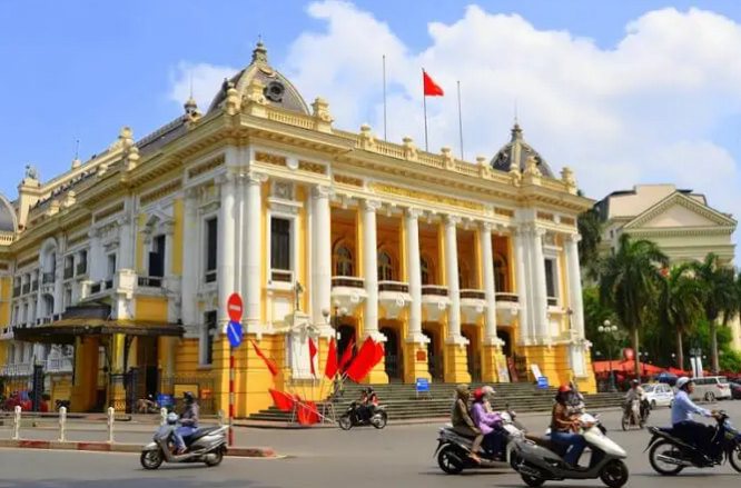 Hanoi Opera House