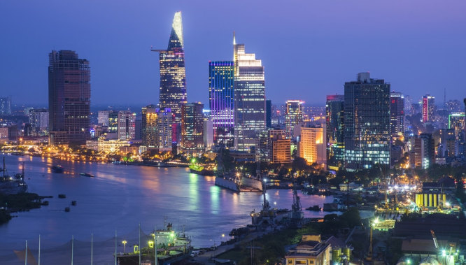 SaiGon River Cruise