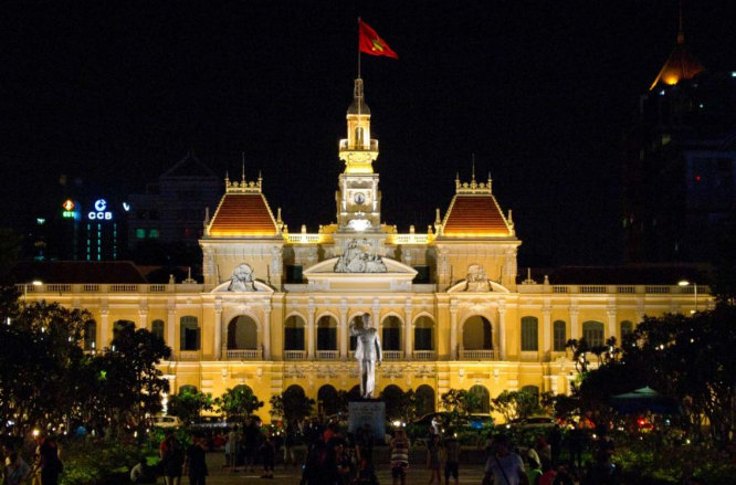 Ho Chi Minh City Hall