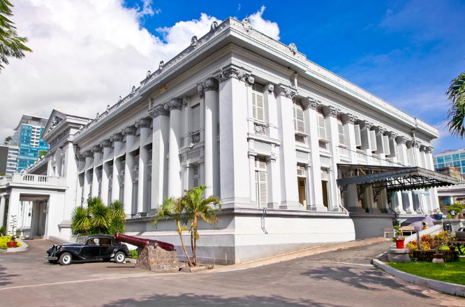 Ho Chi Minh City Museum