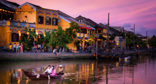 hoi an, Quang nam province, Vietnam