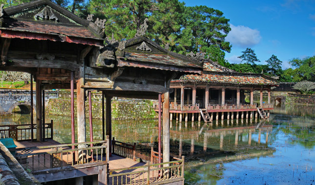 Hue province, Vietnam