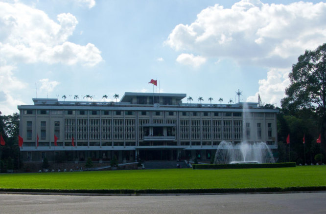 Reunification Palace