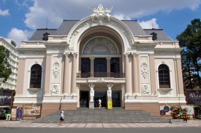 Saigon Opera House