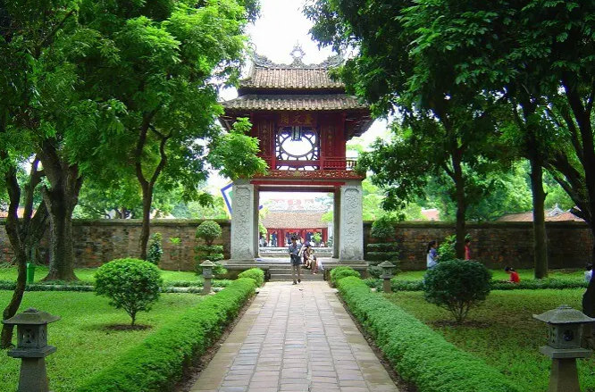 Temple of Literature