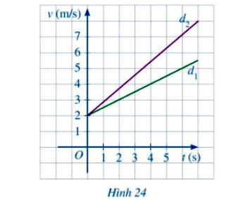 Bài 6 trang 77 Toán 8 Tập 1 SGK Cánh Diều