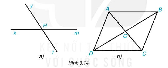 Bài 3.2 trang 45 Toán 7 Tập 1 SGK Kết nối tri thức