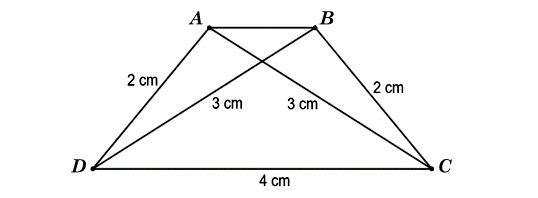 Giải bài 3.6 trang 55 Toán 8 Tập 1 Kết nối tri thức