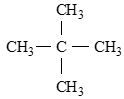 2,2 – dimethylpropane