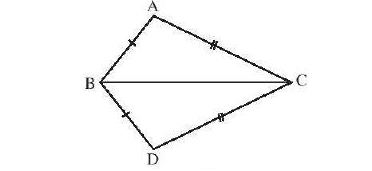 Cách chứng minh 2 tam giác bằng nhau trườn hợp 1: cạnh - cạnh - cạnh