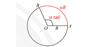 Công thức chuyển đổi Số đo góc từ đơn vị Radian sang Độ