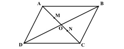 Tính chất vecto trọng tâm tam giác và trung điểm đoạn thẳng
