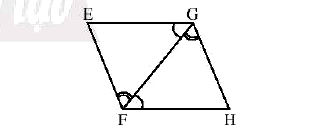 Trường hợp bằng nhau thứ 3 của 2 tam giac góc cạnh góc