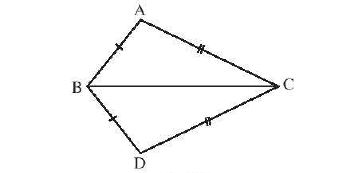 Trường hợp thứ nhất hai tam giác bằng nhau cạnh - cạnh - cạnh