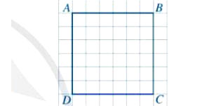 Ví dụ hình vuông Toán 8 bài 7