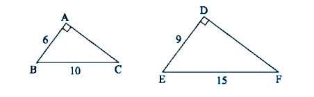 Các trường hợp đồng dạng của tam giác vuông (cạnh huyền - cạnh góc vuông)