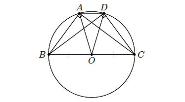 Chứng minh 4 điểm thuộc một đường tròn