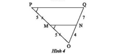 Đường trung bình của tam giác