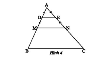 Tính chất của tam giác đồng dạng