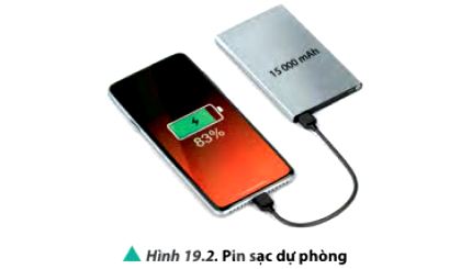 Vận dụng trang 116 Vật Lí 11 Chân trời sáng tạo