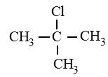2 – chloro – 2 – methylpropane