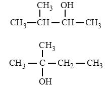 Alcohol có cùng công thức phân tử C5H11OH