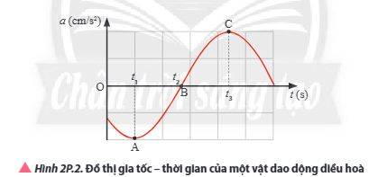 Bài 3 trang 21 Vật lý 11 SGK Chân trời sáng tạo