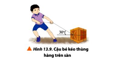 Vật Lí 10 trang 82 Chân trời sáng tạo: Luyện tập