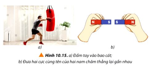 Vật Lí 10 trang 64 Chân trời sáng tạo: Thảo luận 11