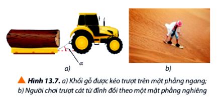 Vật Lí 10 trang 82 Chân trời sáng tạo: Thảo luận 3