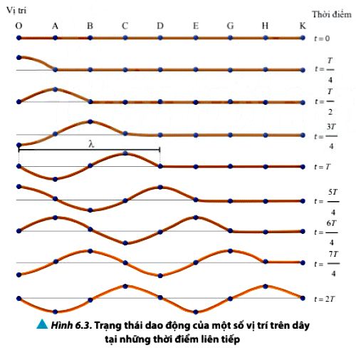 Vật Lí 11 trang 43 Chân trời sáng tạo: Thảo luận 6