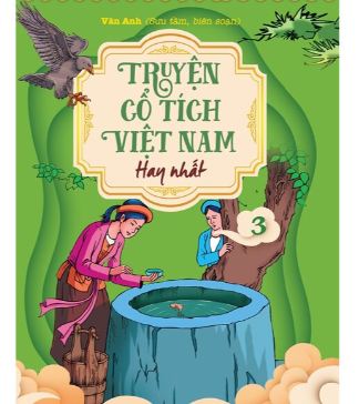 Truyện cổ tích Việt Nam