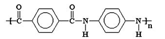 Công thức cấu tạo của Kevlar