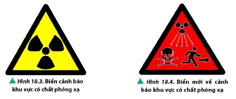 Biển báo phóng xạ