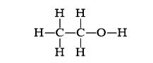 Công thức cấu tạo C2H5OH