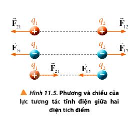 Lý thuyết Vật lí 11 Chân trời sáng tạo bài 11