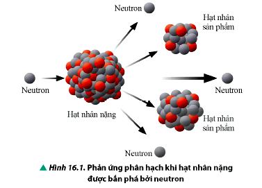 Phản ứng phân hạch