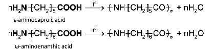 Phản ứng trùng ngưng của Amino acid