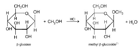 Tính chất của nhóm Hemiacetal