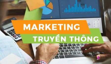 Ngành Marketing truyền thông