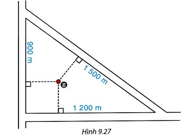 Bài 9.17 SGK Toán 9 Tập 2 Kết nối tri thức: