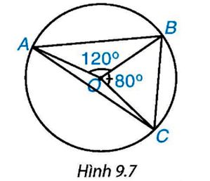 Bài 9.2 trang 71 Toán 9 Kết nối tri thức Tập 2 | Giải Toán 9