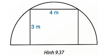 Bài 9.23 SGK Toán 9 Tập 2 Kết nối tri thức