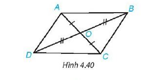 Đề bài 4.13 - SGK Toán 7 Tập 1 Kết nối tri thức