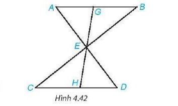 Đề bài 4.15 - SGK Toán 7 Tập 1 Kết nối tri thức