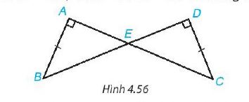 Đề bài 4.21 - SGK Toán 7 Tập 1 Kết nối tri thức