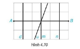 Đề bài 4.27 - SGK Toán 7 Tập 1 Kết nối tri thức