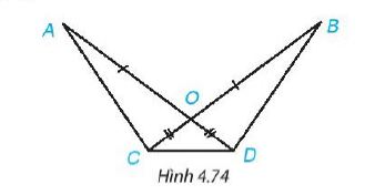 Đề bài 4.31 - SGK Toán 7 Tập 1 Kết nối tri thức